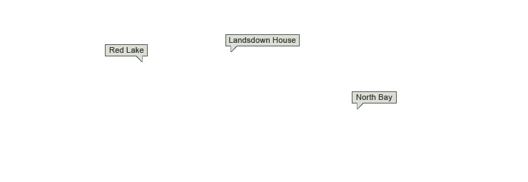 Destinations